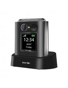 BEAFON- TELEMOVEL FOLD 10 BLACK