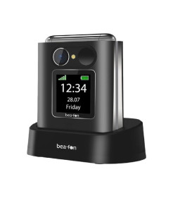 BEAFON- TELEMOVEL FOLD 10 BLACK