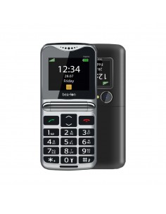 BEAFON- TELEMOVEL FOLD 10 BLACK