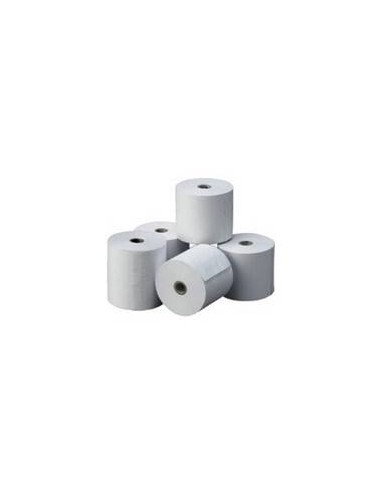 ROLO DE PAPEL TERMICO  80X60X12 MM