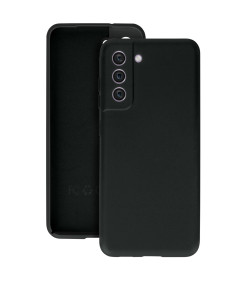 CAPA SILICONE SOFT BLACK S21 5G