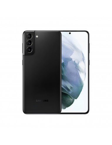 SAMSUNG GALAXY S21 5G 256GB G991B PRETO USADO