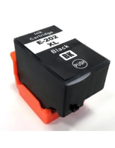 EPSON 202XL PRETO COMPATIVEL