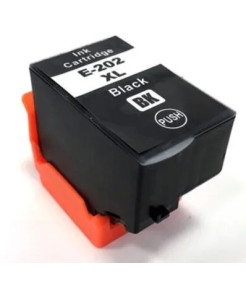 EPSON 202XL PRETO COMPATIVEL