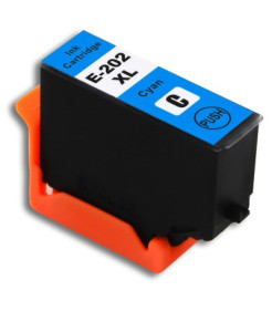 EPSON 202XL AZUL COMPATIVEL