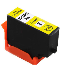 EPSON 202XL AMARELO COMPATIVEL