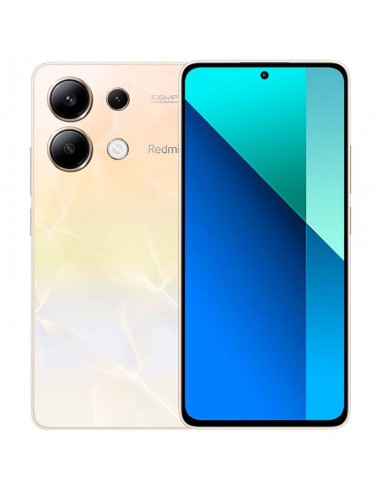 XIAOMI REDMI NOTE 13 4G 8GB/256GB DOURADO