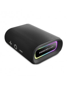 COLUNA BLUETOOTH ENERGY SISTEM STREET PLAY - FEITO COM PLASTICO RECICLADO