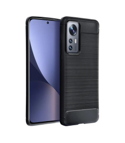 CARBON CASE OPPO A40 BLACK