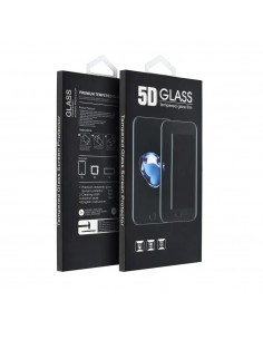 5D FULL GLUE TEMPERED GLASS GALAXY S21 BLACK