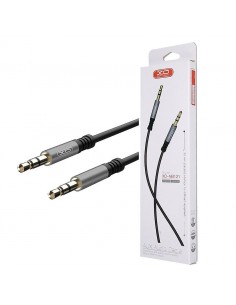 XO CABO DE AUDIO MINI JACK 3.5" M/M
