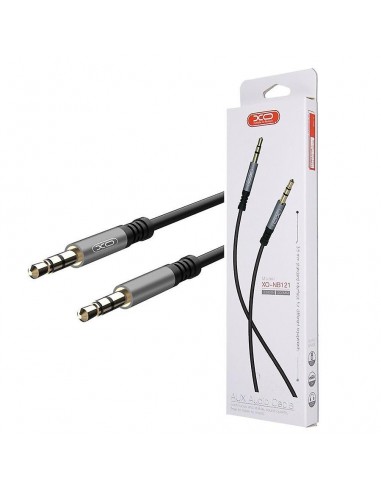 XO CABO DE AUDIO MINI JACK 3.5" M/M