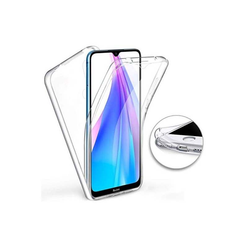 CAPA 360 XIAOMI REDMI NOTE 8T