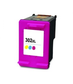 HP 302XL CORES COMPATIVEL