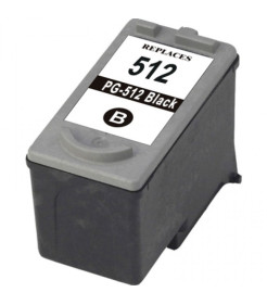 G&G CANON PG512/PG510 PRETO
