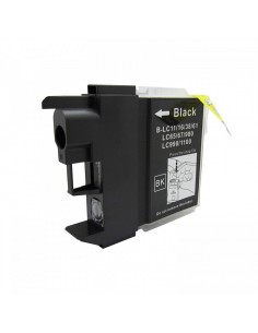 BROTHER LC980XL/LC1100XL/LC985XL PRETO
