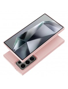 CAPA FRAME PARA SAMSUNG S24 FE POWDER PINK
