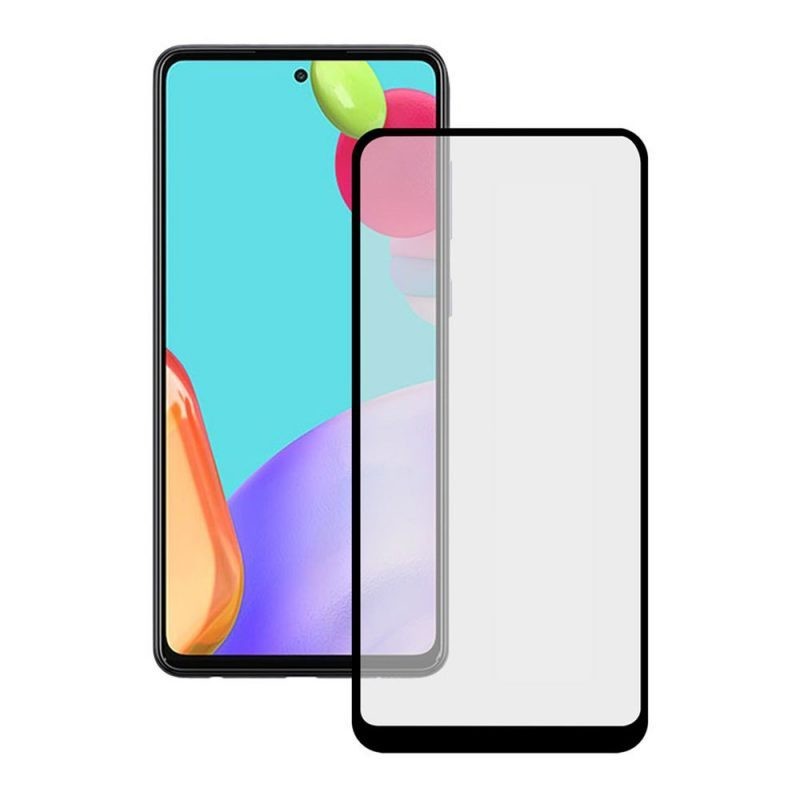 PELICULA 5D SAMSUNG GALAXY A72 PRETA