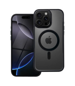 CAPA COLOR EDGE MAG IPHONE 16 PRO PRETO