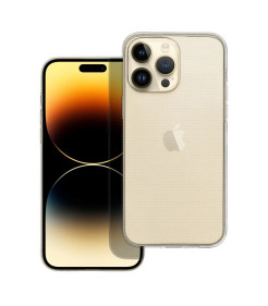 CLEAR CASE 2MM IPHONE 13 PRO MAX TRANSPARENTE