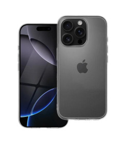 CLEAR CASE 2MM BOX IPHONE 16 PRO TRANSPARENTE