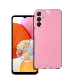 CLEAR CASE 2MM BLINK SAMSUNG A14 5G/4G ROSA