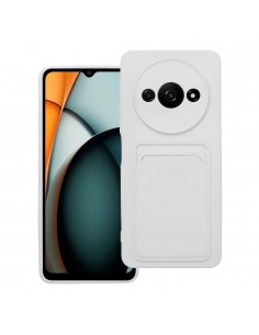 CARD CASE XIAOMI REDMI A3 BRANCO