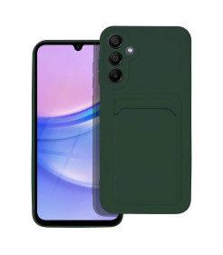 CARD CASE SAMSUNG A15 5G / A15 4G VERDE