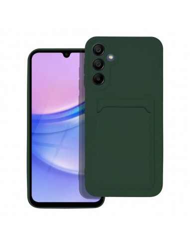 CARD CASE SAMSUNG A15 5G / A15 4G VERDE
