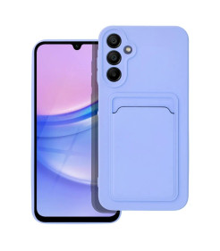 CARD CASE SAMSUNG A15 5G / A15 4G VIOLETA