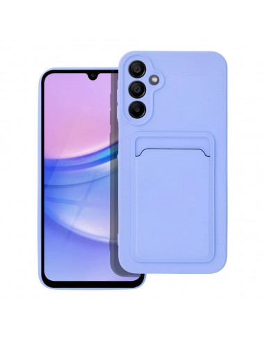 CARD CASE SAMSUNG A15 5G / A15 4G VIOLETA