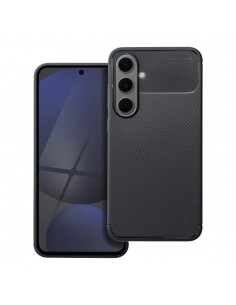 CAPA CARBON SAMSUNG S24 FE PRETO