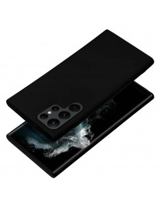 CAPA SOFT S24 FE PRETO