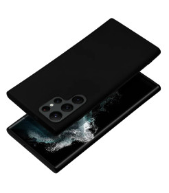 CAPA SOFT S24 FE PRETO