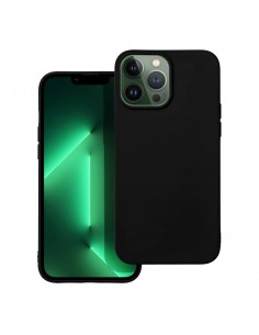 CAPA SOFT IPHONE 13 PRO MAX PRETO