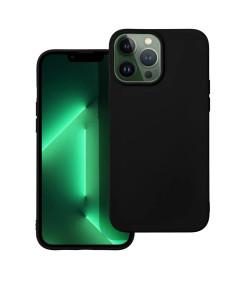 CAPA SOFT IPHONE 13 PRO MAX PRETO