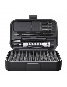 UF-TOOLS SCREWDRIVER PRECISION SET 130 IN 1