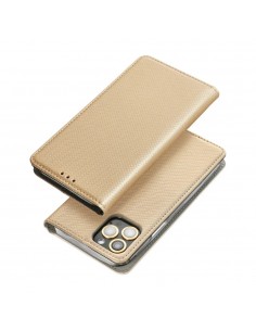 CAPA SMART BOOK SAMSUNG A13 4G DOURADO