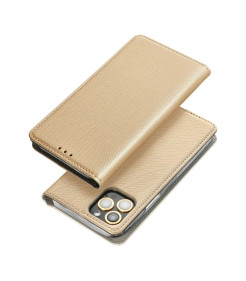 CAPA SMART BOOK SAMSUNG A13 4G DOURADO