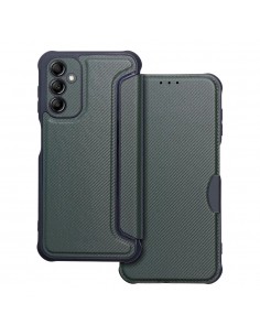 RAZOR BOOK SAMSUNG A14 4G / A14 5G VERDE ESCURO