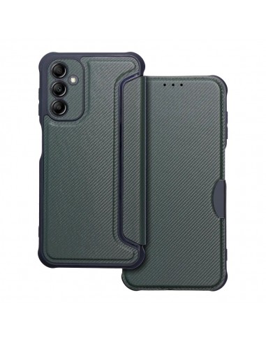 RAZOR BOOK SAMSUNG A14 4G / A14 5G VERDE ESCURO