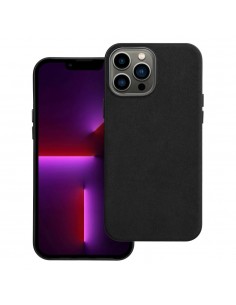 CAPA MAG WOVEN IPHONE 13 PRO MAX PRETO