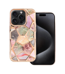 CAPA TWINKI IPHONE 12 / 12 PRO DOURADO