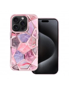 CAPA TWINKI IPHONE 12 / 12 PRO ROSA