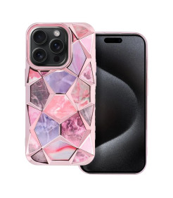 CAPA TWINKI IPHONE 12 / 12 PRO ROSA