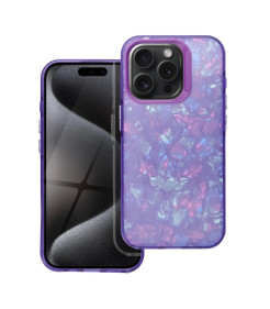 CAPA TUTTI FRUTTI IPHONE 12  / 12 PRO VIOLETA