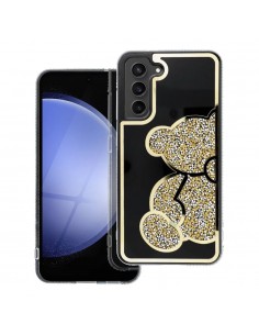 CAPA TEDDY BEAR SAMSUNG A15 4G/5G DOURADO