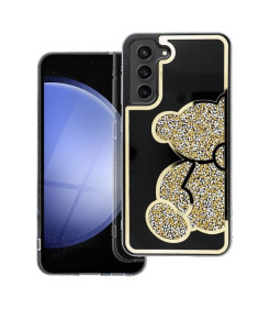 CAPA TEDDY BEAR SAMSUNG A15 4G/5G DOURADO