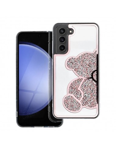 CAPA TEDDY BEAR SAMSUNG A15 4G/5G ROSA