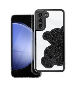 CAPA TEDDY BEAR SAMSUNG A15 4G/5G PRETO